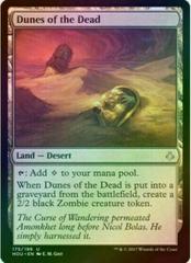 Dunes of the Dead [Foil] Magic Hour of Devastation Prices