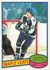 Darryl Sittler Hockey Cards 1980 O-Pee-Chee Prices