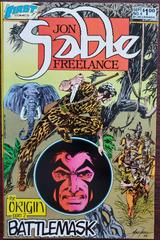 Jon Sable, Freelance Comic Books Jon Sable, Freelance Prices