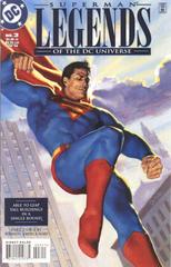 Legends of the DC Universe #3 (1998) Comic Books Legends of the DC Universe Prices