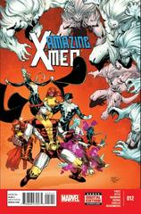 Amazing X-Men #12 (2014) Comic Books Amazing X-Men Prices