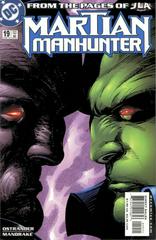 Martian Manhunter #19 (2000) Comic Books Martian Manhunter Prices