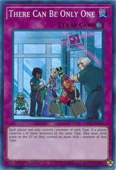 There Can Be Only One [1st Edition] EXFO-EN076 YuGiOh Extreme Force Prices