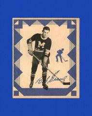 Robert Gracie [Series E] #171 Hockey Cards 1937 O-Pee-Chee Prices