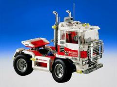 LEGO Set | Racing Truck LEGO Model Team