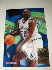 Jamal Mashburn [slam land] #Sl11 Basketball Cards 1996 Hoops Prices