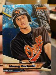 Manny Machado #BBP5 Baseball Cards 2011 Bowman's Best Prospects Prices