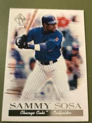Sammy Sosa #24 Baseball Cards 2001 Pacific Private Stock PS 206 Stars Prices