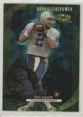 Tim Couch Football Cards 1999 UD Ionix Prices