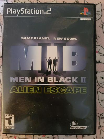 Men In Black II Alien Escape photo