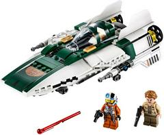 LEGO Set | Resistance A-Wing Starfighter LEGO Star Wars