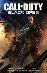 Call of Duty: Black Ops III [Paperback] Comic Books Call of Duty: Black Ops III Prices