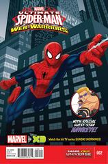 Ultimate Spider-Man: Web Warriors #2 (2014) Comic Books Ultimate Spider-Man: Web Warriors Prices