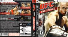 Photo By Canadian Brick Cafe | UFC 2009 Undisputed Playstation 3