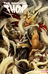 Immortal Thor [Lozano] #8 (2024) Comic Books Immortal Thor Prices