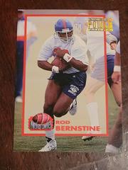 Rod Bernstine Football Cards 1993 Pro Set Power Moves Prices