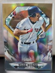 Wade Boggs #DGC-29 Baseball Cards 2022 Topps Chrome Update Diamond Greats Die Cuts Prices