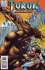 Turok, Dinosaur Hunter #38 (1996) Comic Books Turok, Dinosaur Hunter Prices