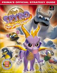 Spyro Year of the Dragon [Prima] Strategy Guide Prices