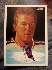 Brian Leetch #343 Hockey Cards 1991 Score American Prices