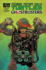 Teenage Mutant Ninja Turtles / Ghostbusters [Subscription] #3 (2014) Comic Books Teenage Mutant Ninja Turtles / Ghostbusters Prices