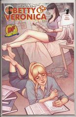 Betty and Veronica [Frison] #1 (2016) Comic Books Betty and Veronica Prices