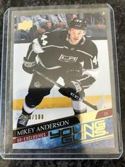 Mikey Anderson [UD Exclusives] #233 Hockey Cards 2020 Upper Deck Prices