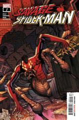 Savage Spider-Man #2 (2022) Comic Books Savage Spider-Man Prices