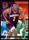Larry Johnson #21 Basketball Cards 1995 Stadium Club Members Only 50 Prices