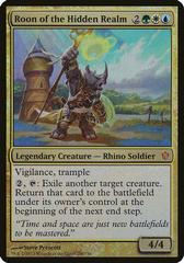 Roon of the Hidden Realm Magic Commander 2013 Prices