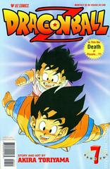 Dragon Ball Z Part Two #7 (1999) Comic Books Dragon Ball Z Prices