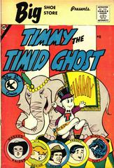Timmy the Timid Ghost #5 (1959) Comic Books Timmy the Timid Ghost Prices