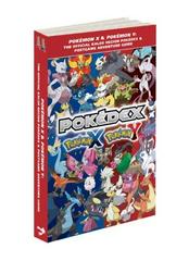 Pokemon X & Y Pokedex Strategy Guide Prices