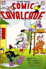 Comic Cavalcade #48 (1951) Comic Books Comic Cavalcade Prices