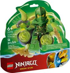 Lloyd's Dragon Power Spin #71779 LEGO Ninjago Prices