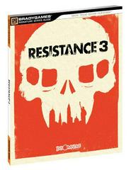 Resistance 3 [BradyGames] Strategy Guide Prices
