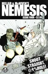 Millar & McNiven's Nemesis Comic Books Millar & McNiven's Nemesis Prices
