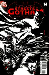 Batman: Streets of Gotham #12 (2010) Comic Books Batman: Streets of Gotham Prices