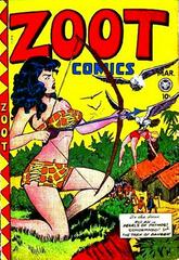 Zoot Comics #14a (1948) Comic Books Zoot Comics Prices