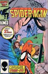 Web of Spider-Man #16 (1986) Comic Books Web of Spider-Man Prices