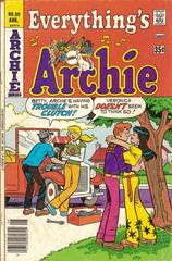 Everything's Archie #59 (1977) Comic Books Everything's Archie Prices