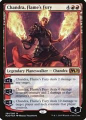 Chandra, Flame's Fury [Foil] Magic Core Set 2020 Prices