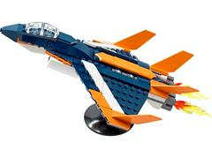 LEGO Set | Supersonic-jet LEGO Creator