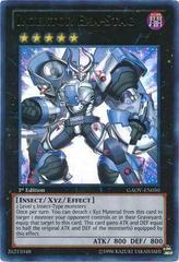 Inzektor Exa-Stag [1st Edition] YuGiOh Galactic Overlord Prices