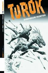 Turok, Dinosaur Hunter [Lee Sketch] #10 (2014) Comic Books Turok, Dinosaur Hunter Prices