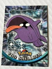 Shellder #90 Pokemon 2000 Topps TV Prices