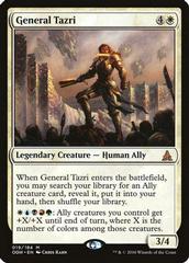 General Tazri [Foil] Magic Oath of the Gatewatch Prices