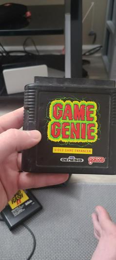 Game Genie photo