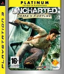 Uncharted Drake's Fortune [Platinum] PAL Playstation 3 Prices