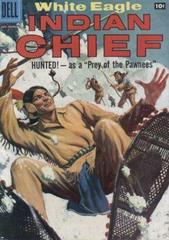 Indian Chief Comic Books Indian Chief Prices